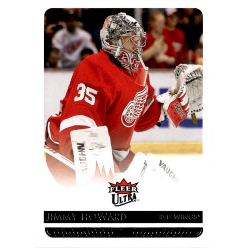 2014 Ultra  #62 Jimmy Howard