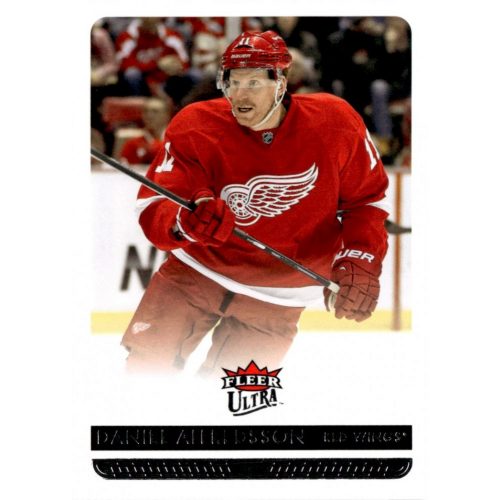 2014 Ultra  #66 Daniel Alfredsson