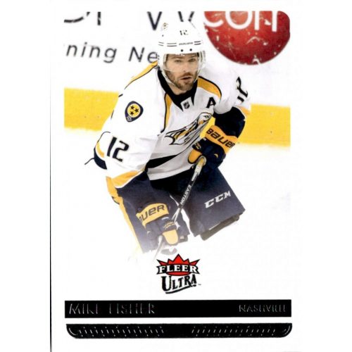 2014 Ultra  #104 Mike Fisher