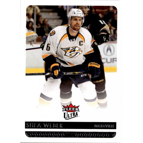 2014 Ultra  #105 Shea Weber