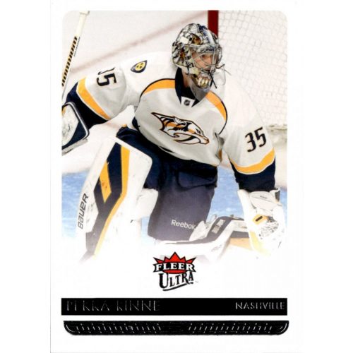 2014 Ultra  #106 Pekka Rinne