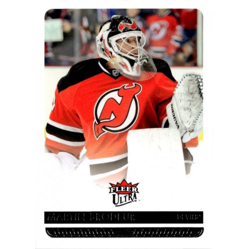 2014 Ultra  #112A Martin Brodeur