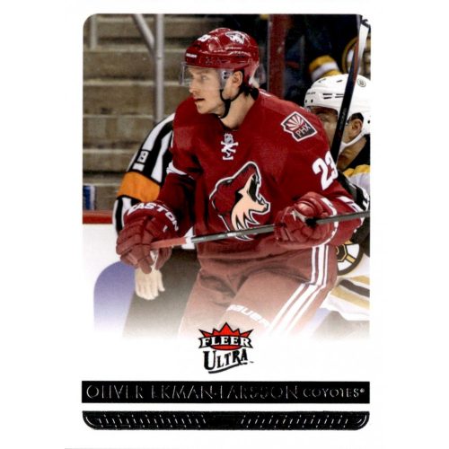 2014 Ultra  #138 Oliver Ekman-Larsson