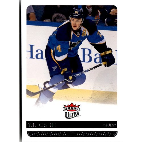 2014 Ultra  #161 T.J. Oshie