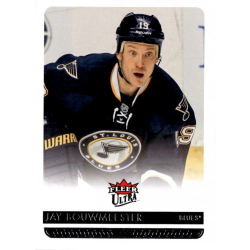 2014 Ultra  #162 Jay Bouwmeester