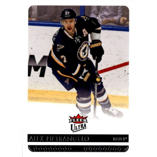 2014 Ultra  #169 Alex Pietrangelo