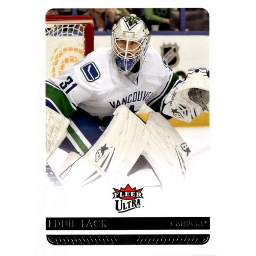 2014 Ultra  #186A Eddie Lack