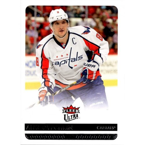 2014 Ultra  #195 Alexander Ovechkin