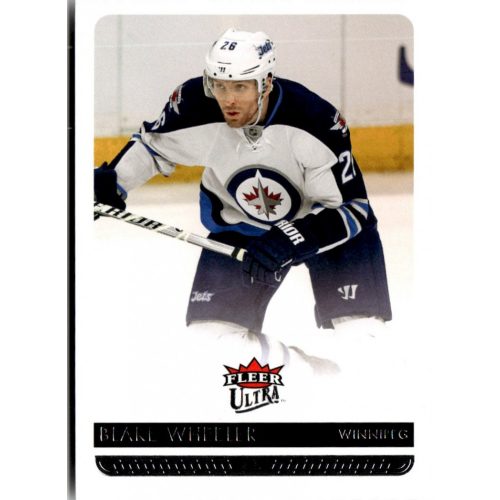 2014 Ultra  #196 Blake Wheeler