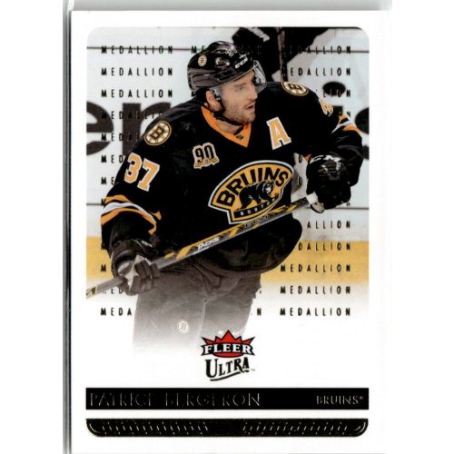 2014 Ultra Gold Medallion  #14 Patrice Bergeron