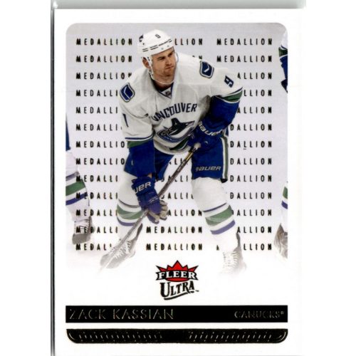 2014 Ultra Gold Medallion  #189 Zack Kassian