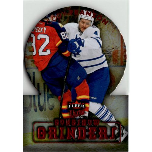 2014 Ultra Gongshow Grinders  #GG-13 Cody Franson