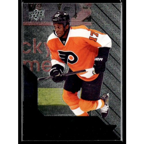 2014 Upper Deck Black Diamond Single Diamond #7 Wayne Simmonds