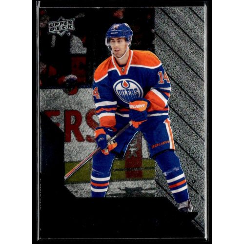 2014 Upper Deck Black Diamond Single Diamond #16 Jordan Eberle