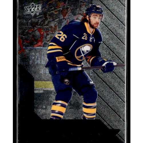 2014 Upper Deck Black Diamond Single Diamond #24 Matt Moulson