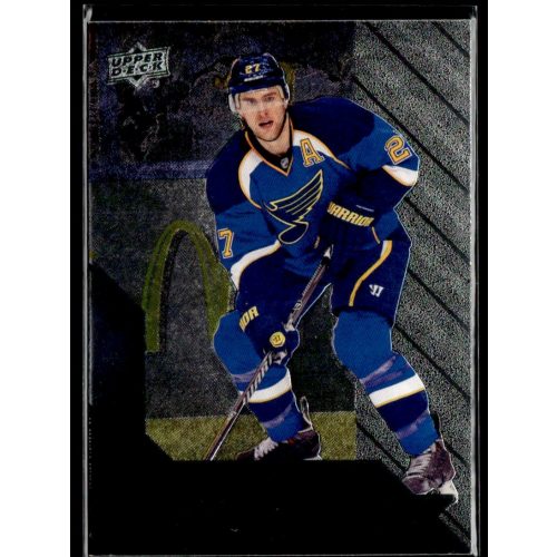 2014 Upper Deck Black Diamond Single Diamond #27 Alex Pietrangelo