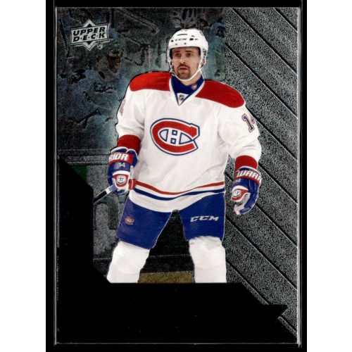 2014 Upper Deck Black Diamond Single Diamond #29 Tomas Plekanec