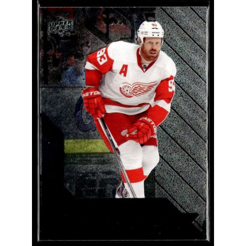 2014 Upper Deck Black Diamond Single Diamond #30 Johan Franzen