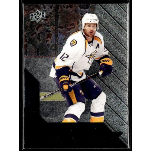 2014 Upper Deck Black Diamond Single Diamond #34 Mike Fisher