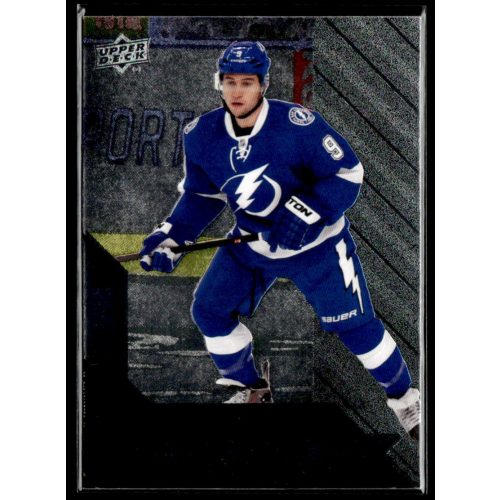 2014 Upper Deck Black Diamond Single Diamond #36 Tyler Johnson