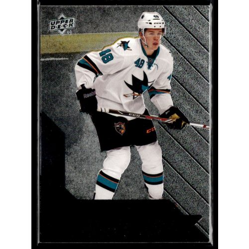 2014 Upper Deck Black Diamond Single Diamond #44 Tomas Hertl