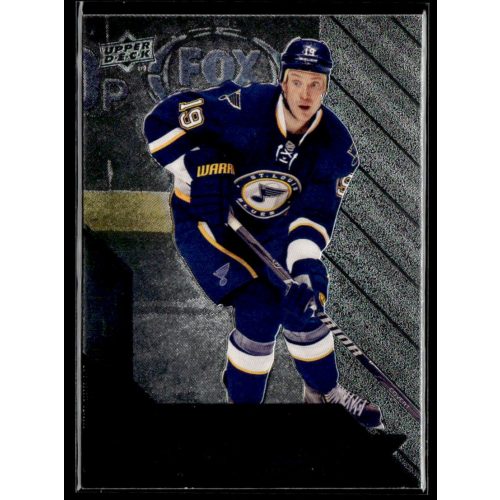 2014 Upper Deck Black Diamond Single Diamond #45 Jay Bouwmeester