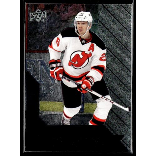 2014 Upper Deck Black Diamond Single Diamond #67 Patrik Elias