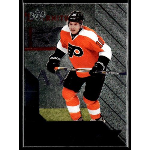 2014 Upper Deck Black Diamond Single Diamond #79 Brayden Schenn