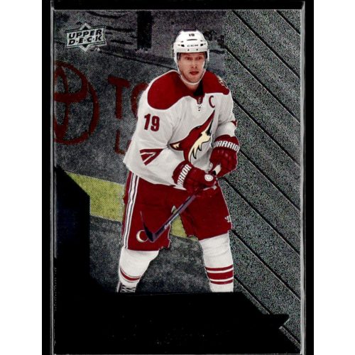 2014 Upper Deck Black Diamond Single Diamond #84 Shane Doan