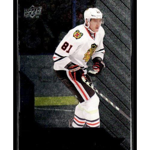 2014 Upper Deck Black Diamond Single Diamond #85 Marian Hossa