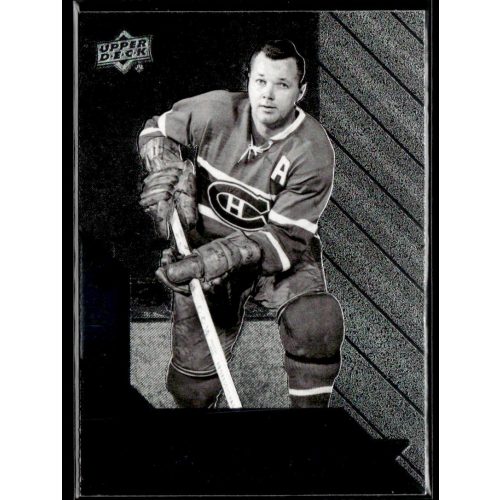 2014 Upper Deck Black Diamond Single Diamond #92 Doug Harvey