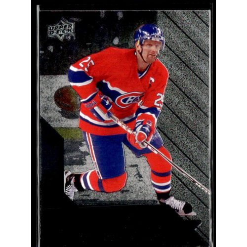 2014 Upper Deck Black Diamond Single Diamond #97 Vincent Damphousse