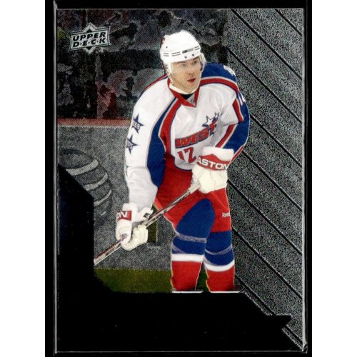 2014 Upper Deck Black Diamond Quad Diamond #222 Jarome Iginla