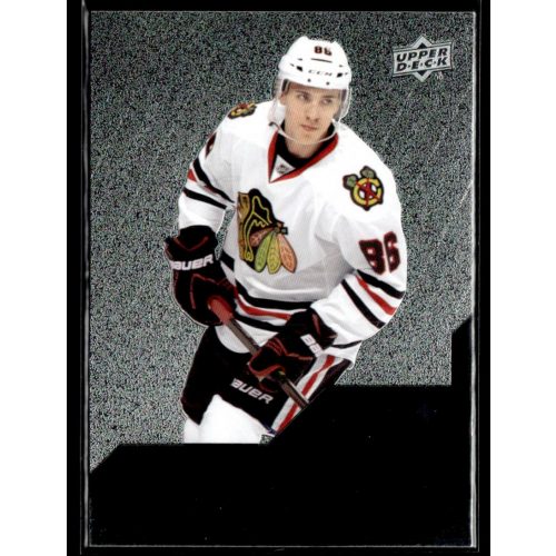 2014 Upper Deck Black Diamond Quad Diamond #235 Teuvo Teravainen