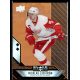 2014 Upper Deck Black Diamond Orange Double Diamond #144 Nicklas Lidstrom