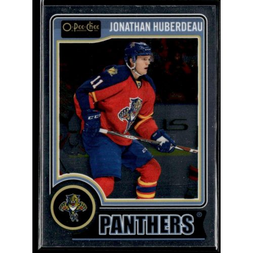 2014 O-Pee-Chee Platinum  #32 Jonathan Huberdeau