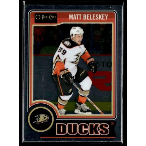 2014 O-Pee-Chee Platinum  #33 Matt Beleskey