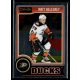 2014 O-Pee-Chee Platinum  #33 Matt Beleskey