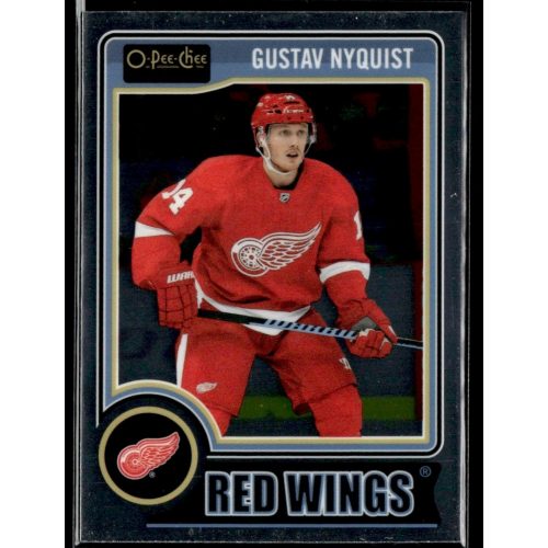 2014 O-Pee-Chee Platinum  #47 Gustav Nyquist