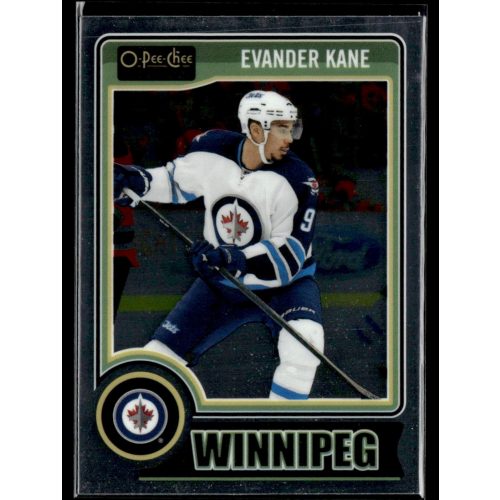 2014 O-Pee-Chee Platinum  #50 Evander Kane