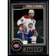 2014 O-Pee-Chee Platinum  #56 Tomas Plekanec