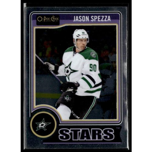 2014 O-Pee-Chee Platinum  #60 Jason Spezza