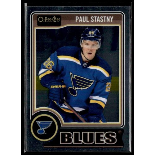 2014 O-Pee-Chee Platinum  #69 Paul Stastny