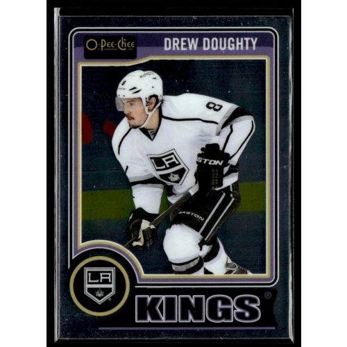 2014 O-Pee-Chee Platinum  #105 Drew Doughty