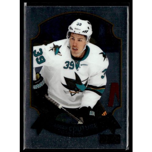 2014 O-Pee-Chee Platinum Retro  #24 Logan Couture