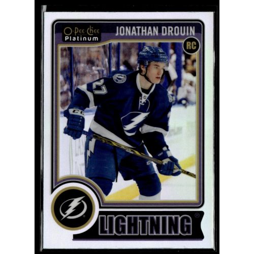 2014 O-Pee-Chee Platinum Rainbow #185 Jonathan Drouin