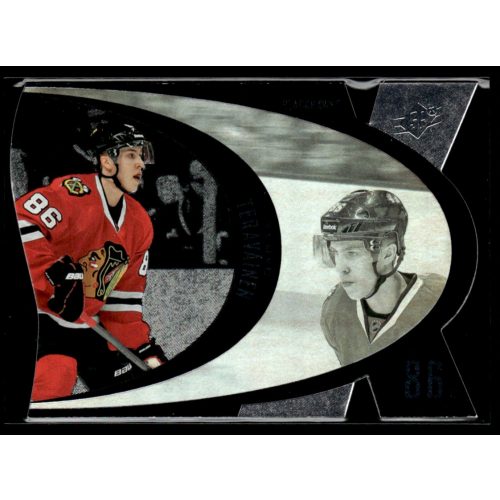 2014 SPx 97-98 Retro  #61 Teuvo Teravainen