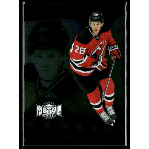 2014 Fleer Showcase Metal Universe  #29 Damon Severson