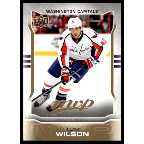 2014 Upper Deck MVP  #49 Tom Wilson