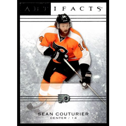 2014 Upper Deck Artifacts  #15 Sean Couturier